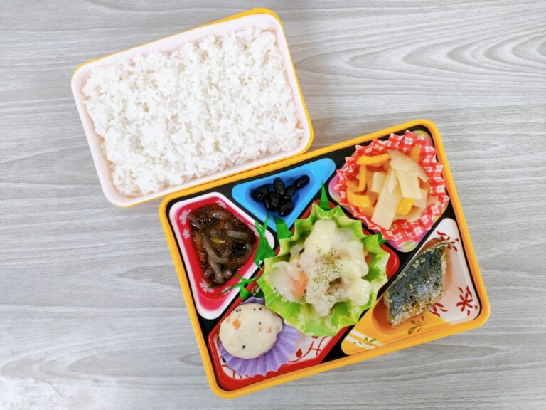 1月28日のヘルシーサポートランチ